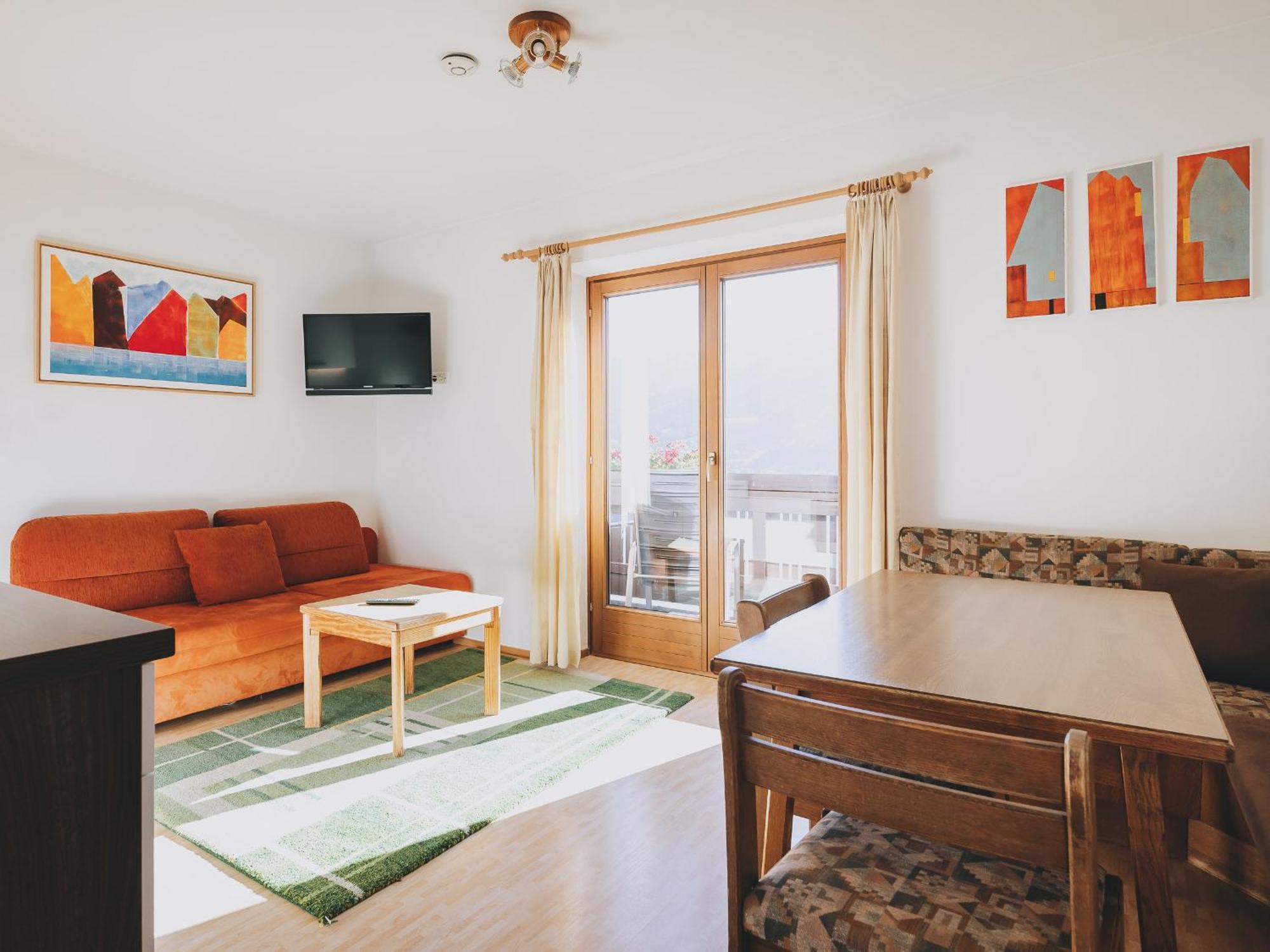 Haus Altenberger Apartment *