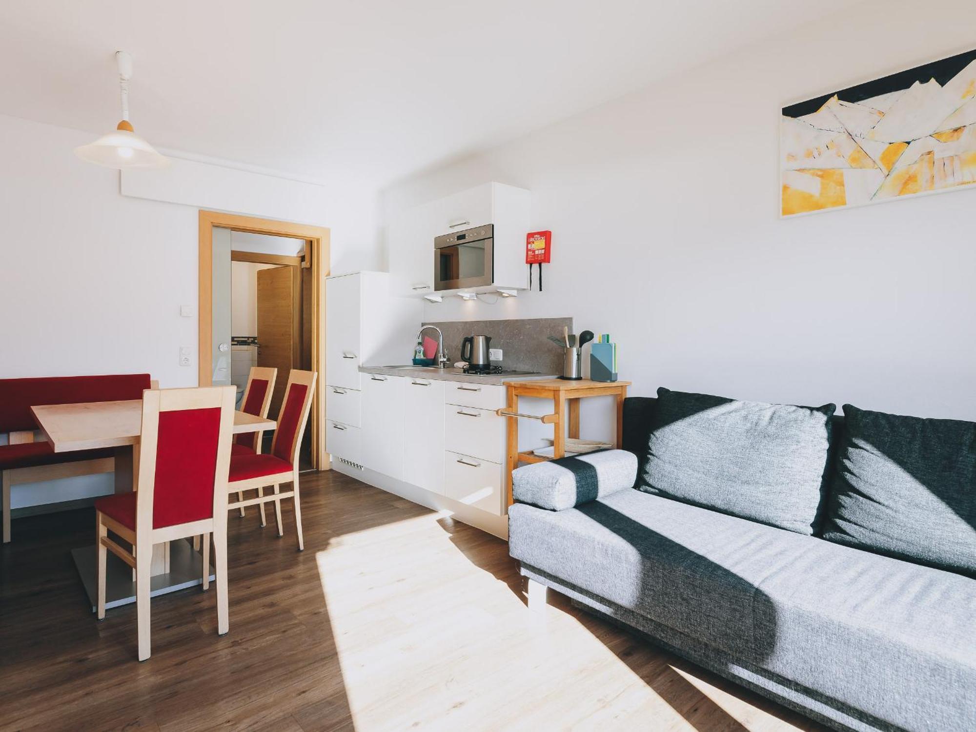 Apartment Haus Altenberger Zell am See