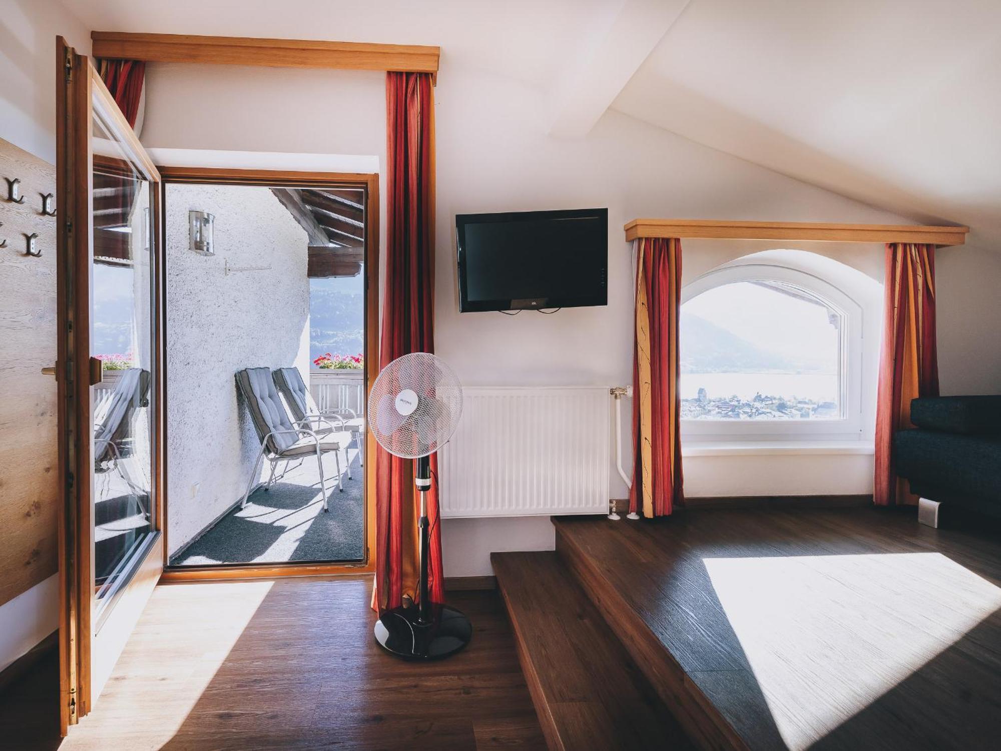 Apartment Haus Altenberger *
