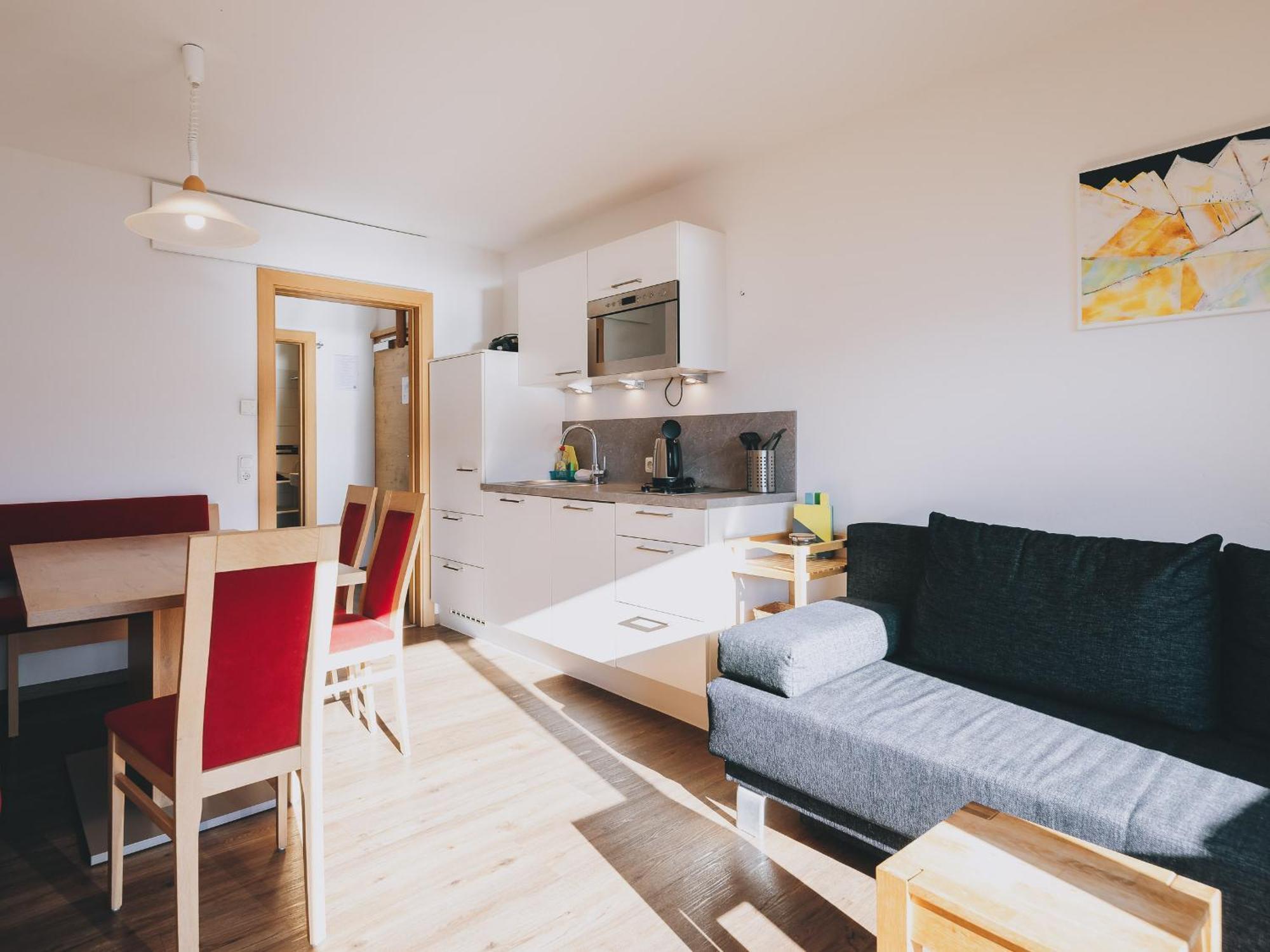 Apartamento Haus Altenberger By We Rent, Summercard Included