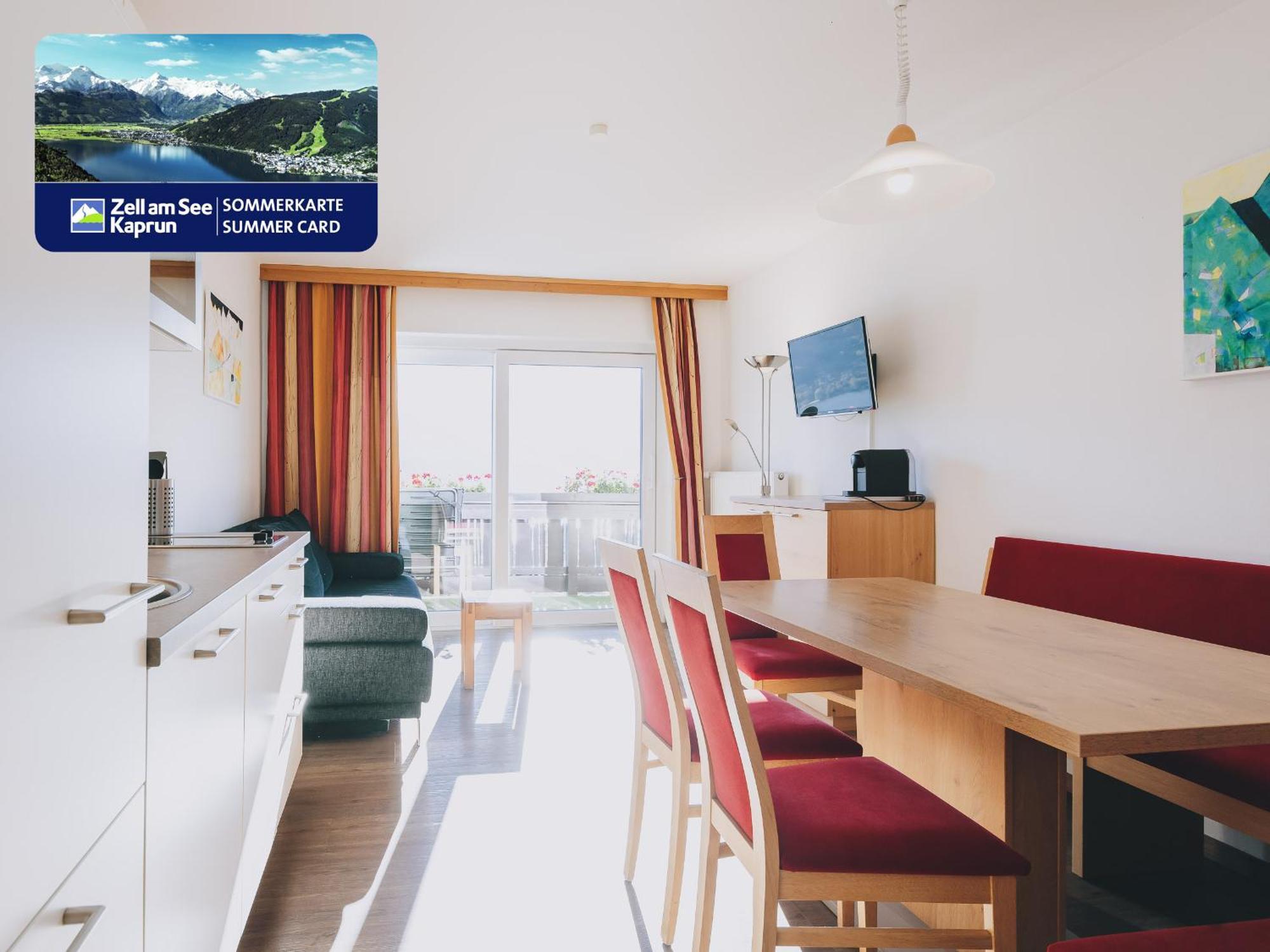 Haus Altenberger By We Rent, Summercard Included Zell am See