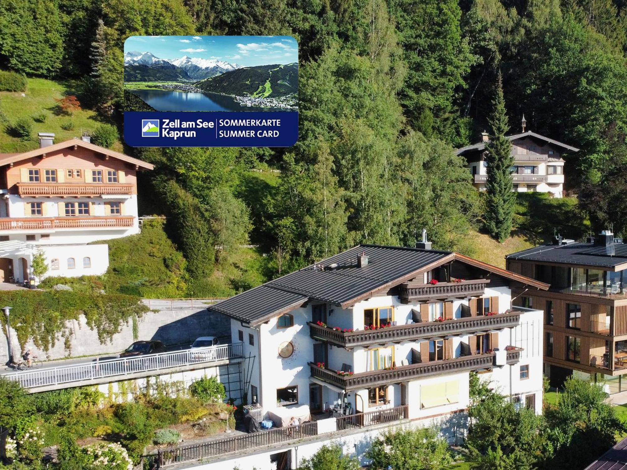 Haus Altenberger By We Rent, Summercard Included Apartamento *